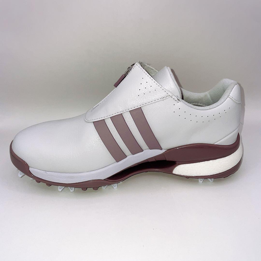 【23.5cm新品】アディダス ツアー 360 24 BoA ゴルフシューズ