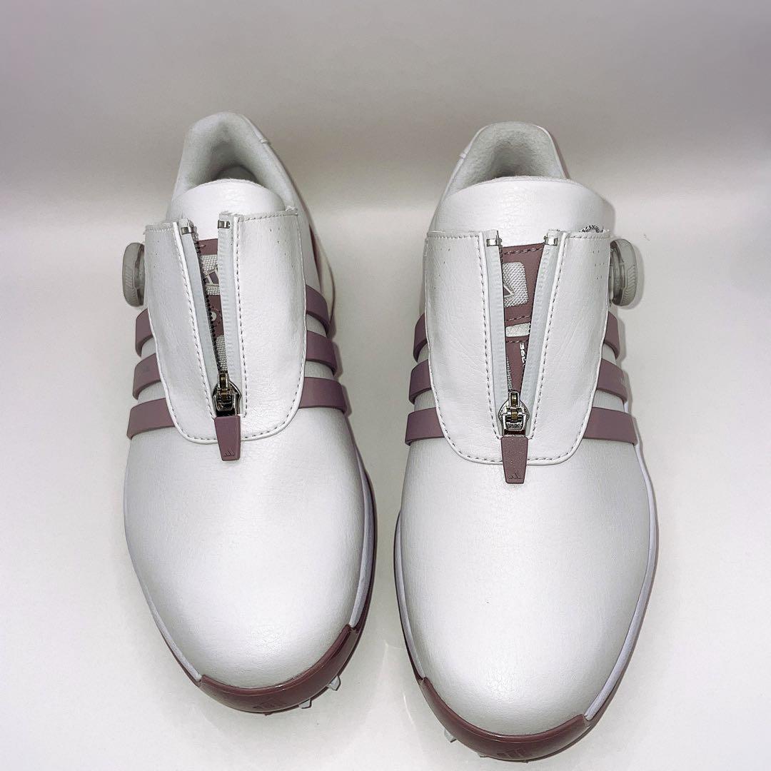 【23.5cm新品】アディダス ツアー 360 24 BoA ゴルフシューズ