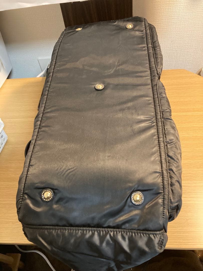 COACH コーチボストンバッグ肩掛け大容量ユニセックス黒C05Kー5084