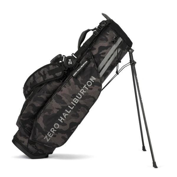 24％OFF★新品★ゼロハリバートン ZHG-CB1 スタンド キャディバッグ