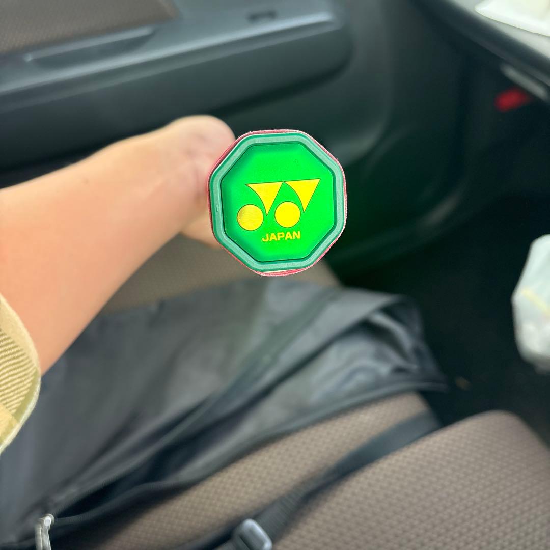 YONEX ジオブレイク 80Gテニスラケットとケース