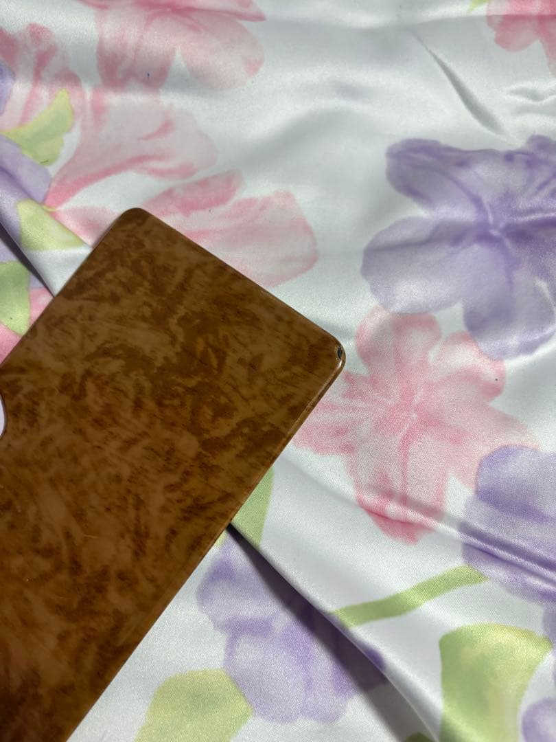 アルファード　10 系　ウッドパネル　シルクブレイズ　黄木目　SilkBlaze