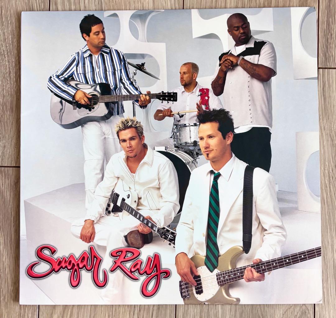 Sugar Ray レコード　アナログ