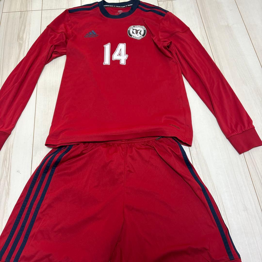 ドラゴンズ柏 流経大柏 ユニフォーム ホームアウェイ ジャージ上下 セット