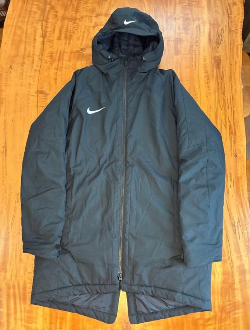 定価17,600円 ナイキ ダウンコート Lサイズ DRI-FIT ベンチコート