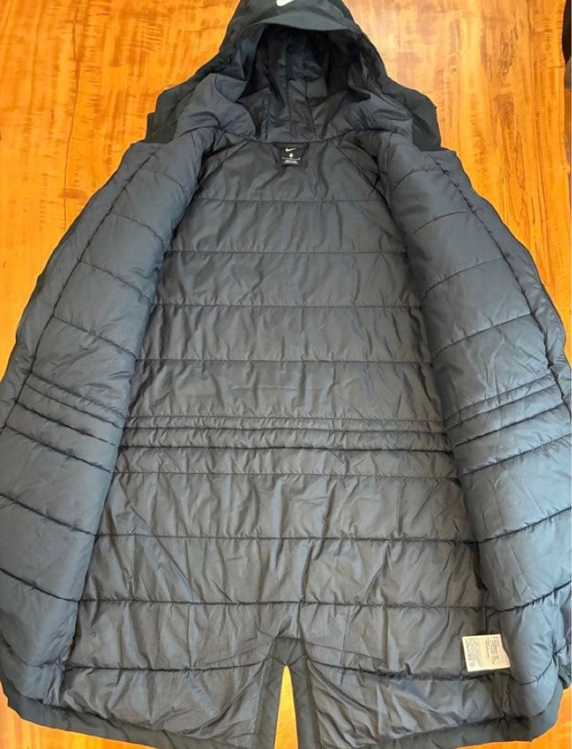 定価17,600円 ナイキ ダウンコート Lサイズ DRI-FIT ベンチコート