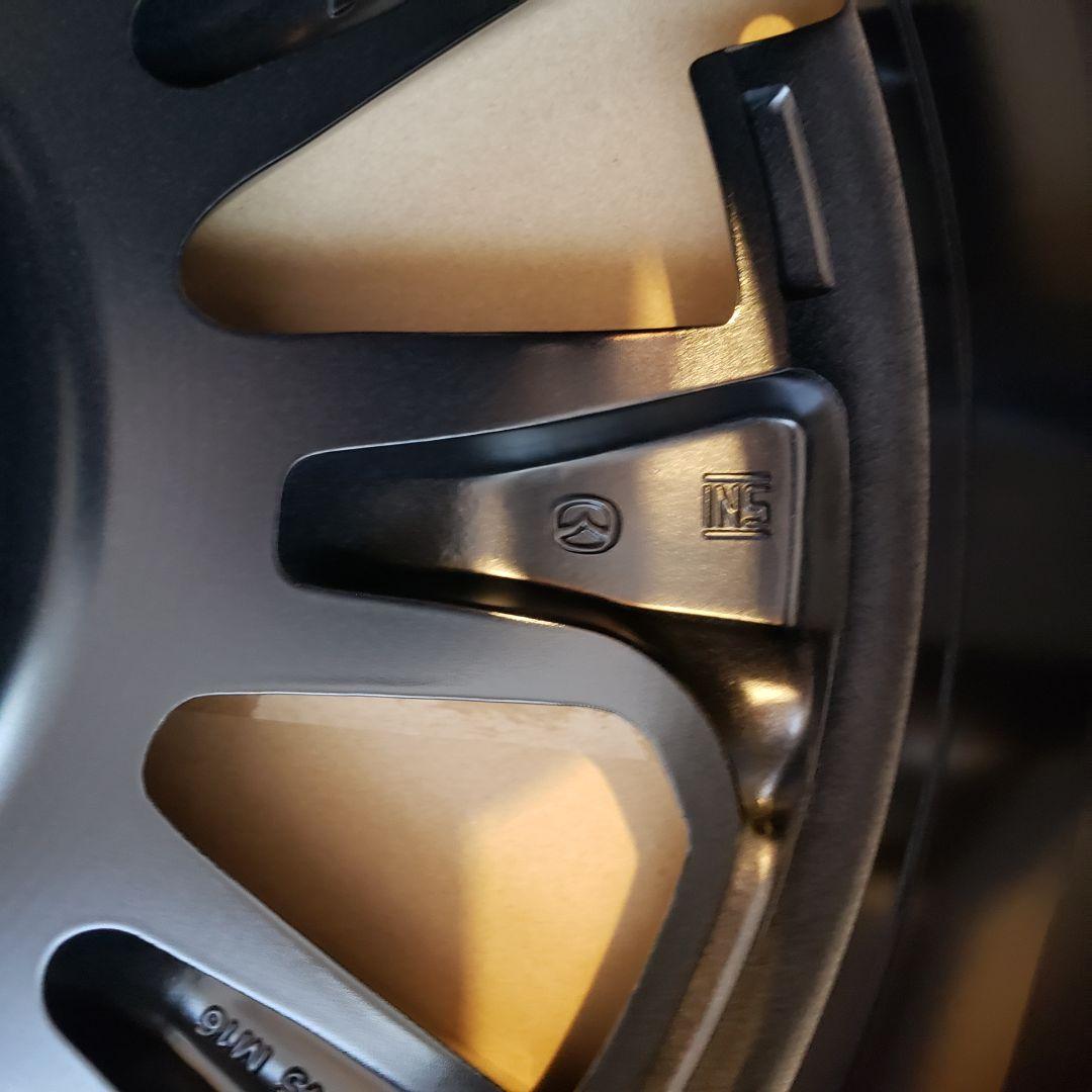 専用CX-60/CX-80PremiumSports新品ホイール②２本目１本価格