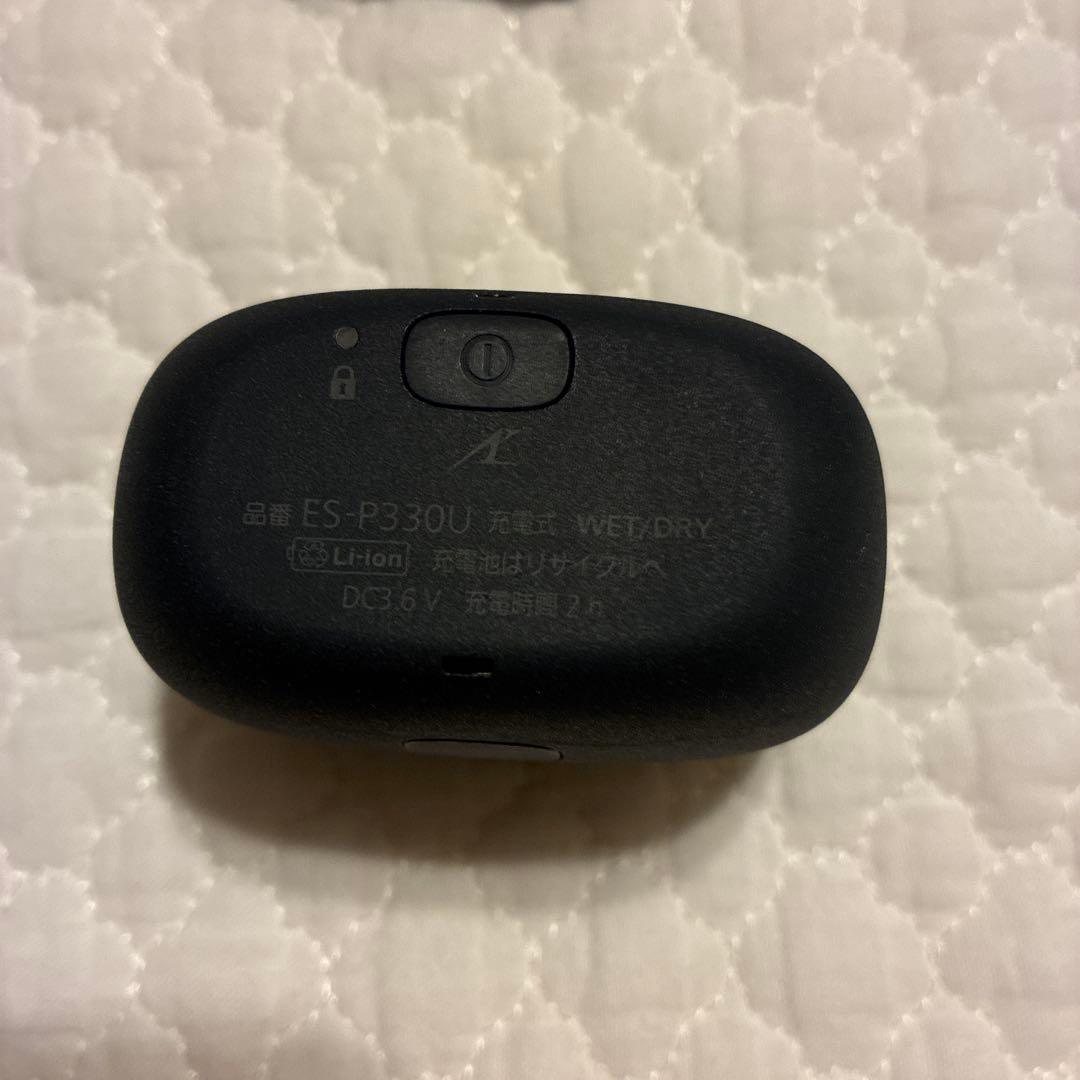 メンズシェーバー ラムダッシュ パームイン LITE ディープネイビー