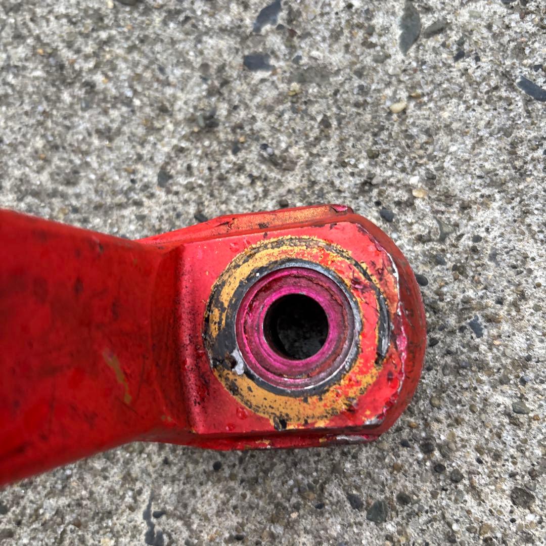 クラウンショートナックル