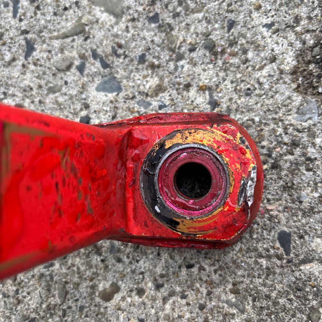 クラウンショートナックル