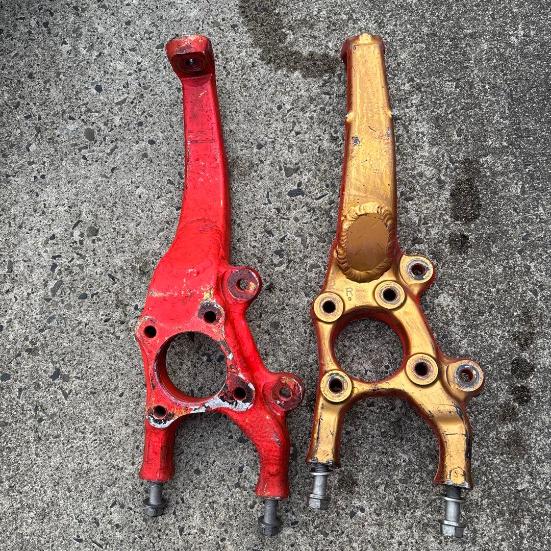 クラウンショートナックル