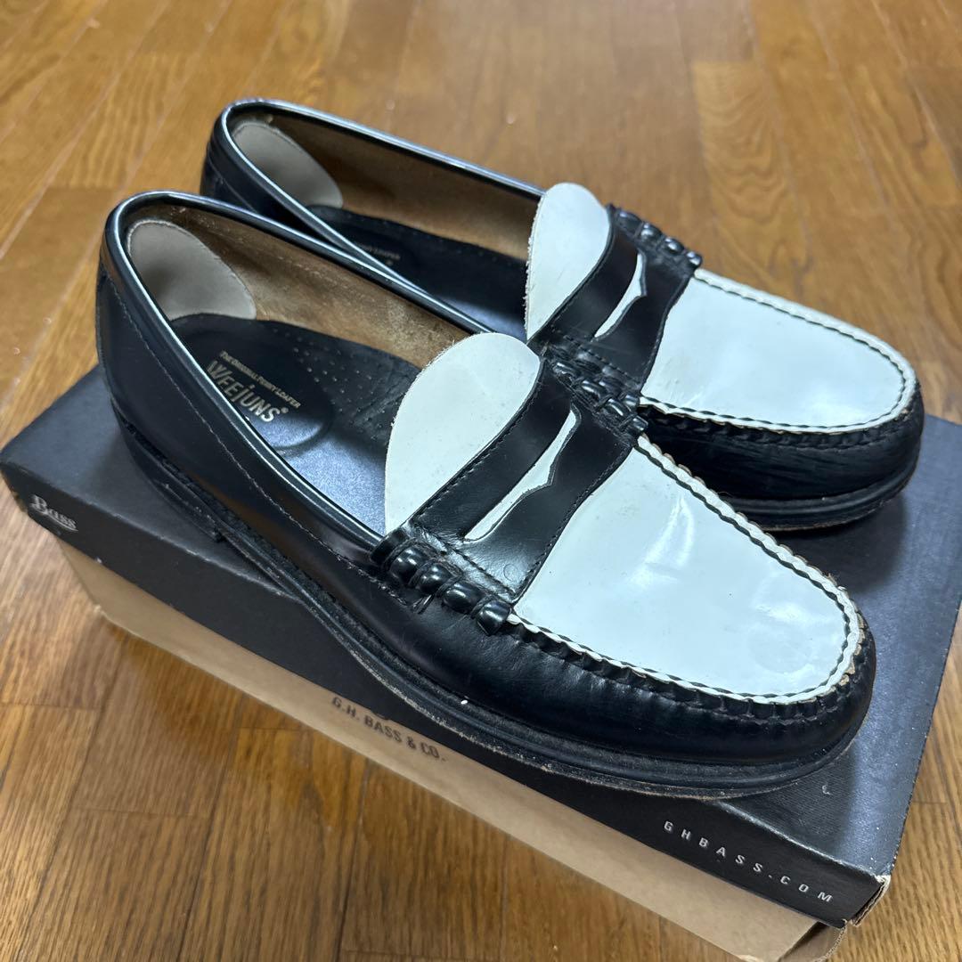 G.H.BASS ローファー