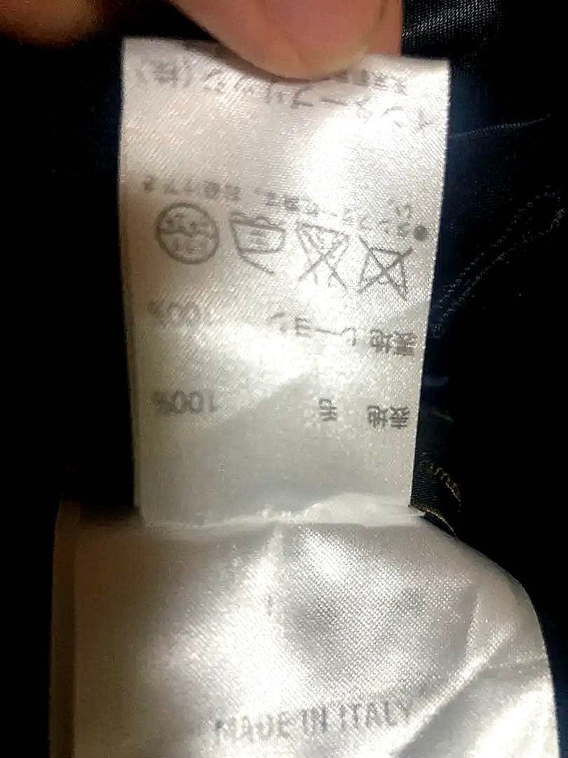 CARUSOカルーゾ ロロピアーナ チェスターコート