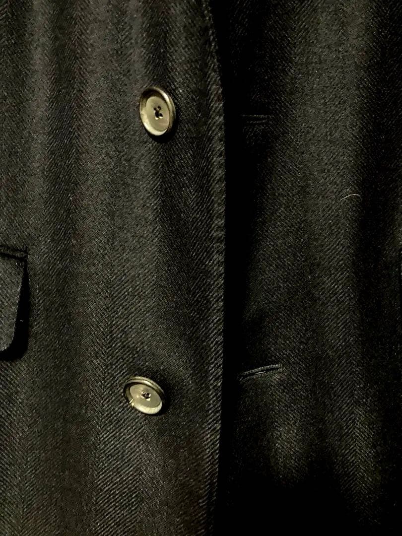 CARUSOカルーゾ ロロピアーナ チェスターコート