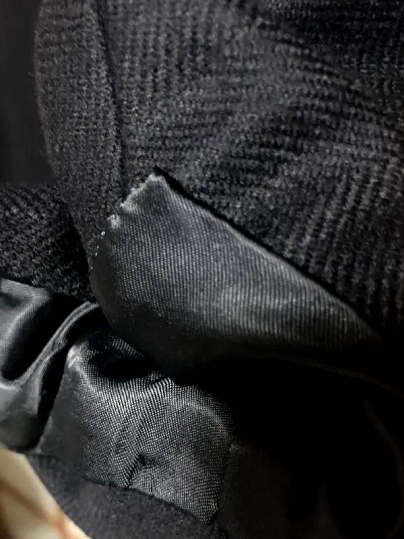 CARUSOカルーゾ ロロピアーナ チェスターコート