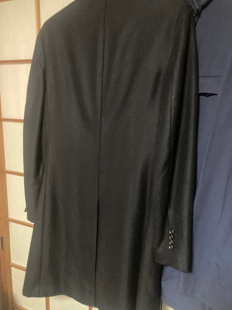 CARUSOカルーゾ ロロピアーナ チェスターコート