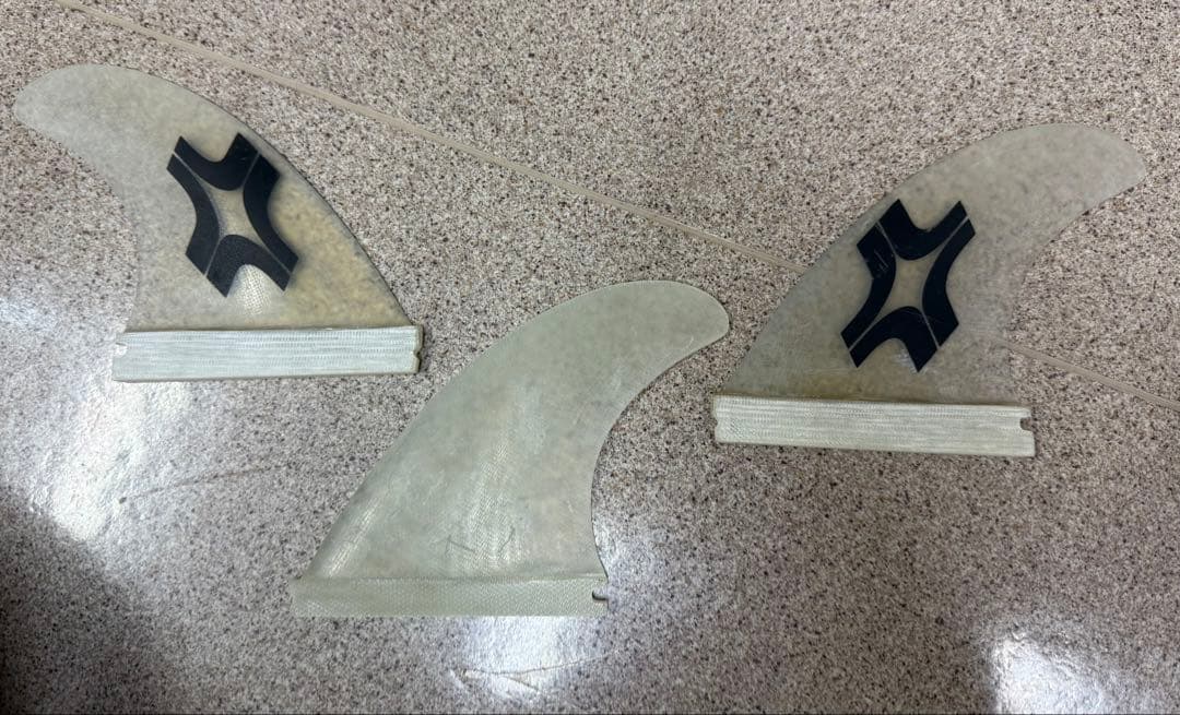 サーフィン・ボディボード BORST PU SEA WOLF 5'11-18\"1/2-2\"5/16