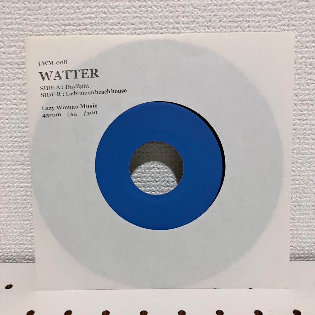 Lazy Woman 7インチ 16枚セット EVISBEATS PUNPEE