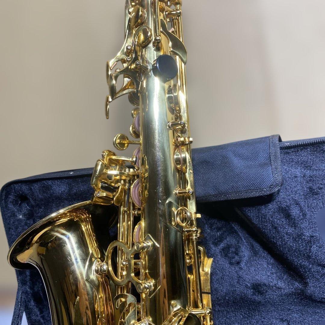 ONE STEP アルトサックス ケース付き