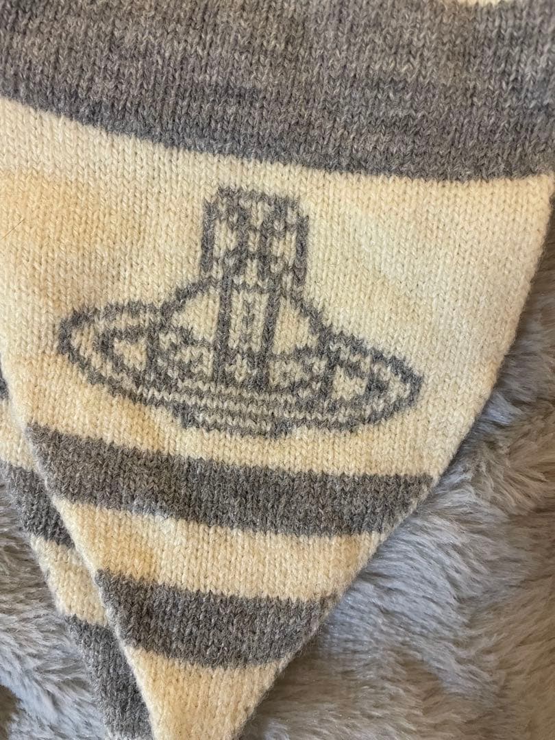 Vivienne westwood ニット帽