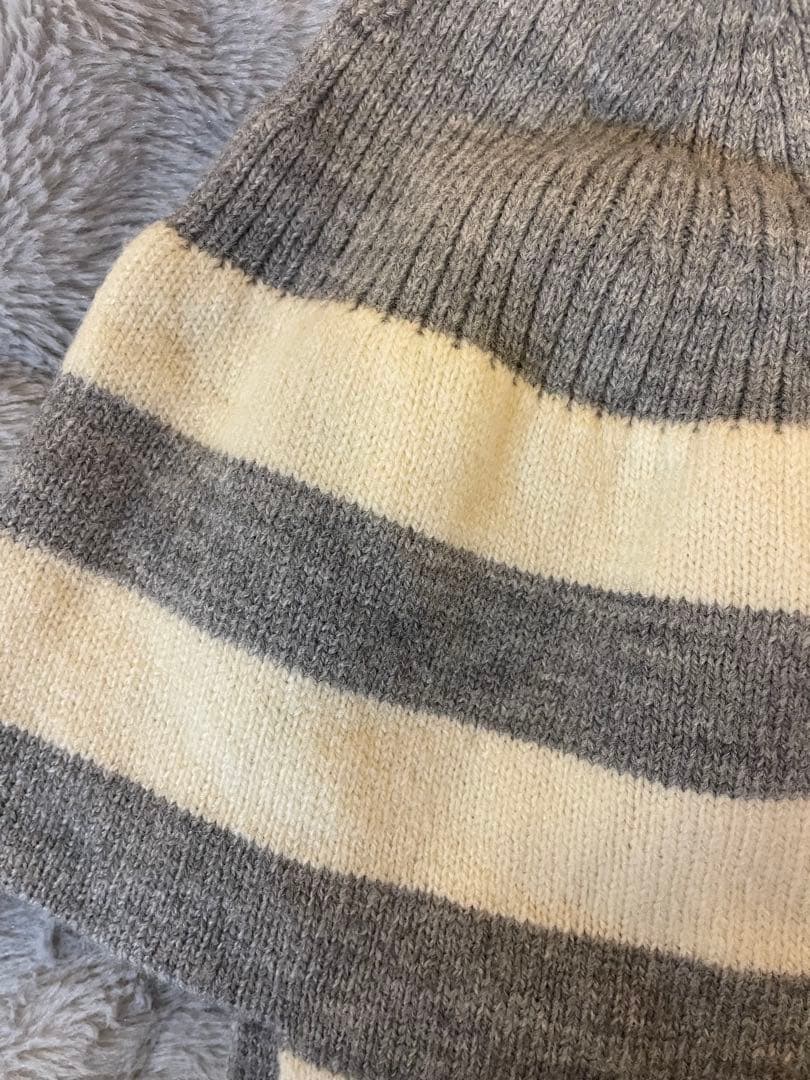 Vivienne westwood ニット帽