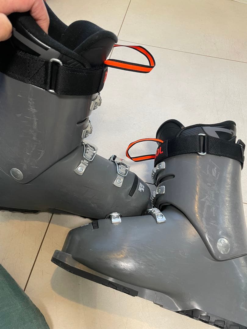 nagano403　ロシニョールブーツ23.5