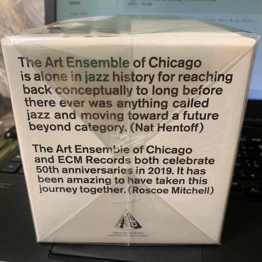 【21CD BOX】ART ENSEMBLE OF CHICAGO【ECM】