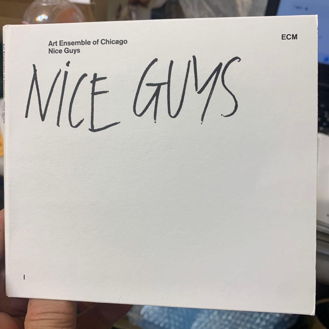 【21CD BOX】ART ENSEMBLE OF CHICAGO【ECM】