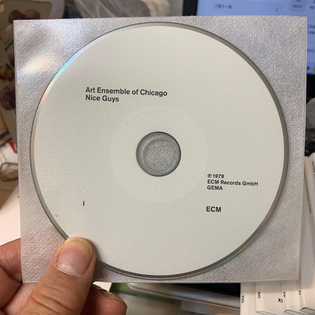 【21CD BOX】ART ENSEMBLE OF CHICAGO【ECM】