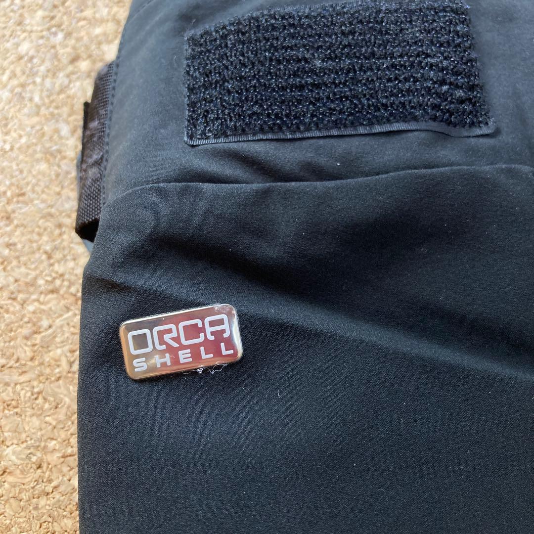 【美品】フェニックス phenix スキーパンツ スキーウェアLサイズメンズ黒