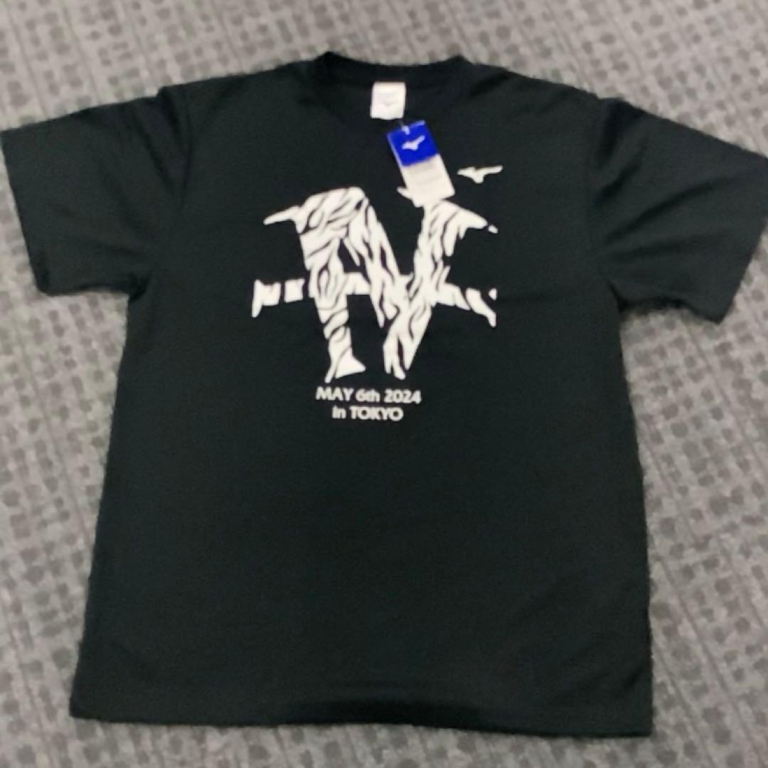 未使用品　井上尚弥 ネリ戦 後援会Tシャツ XLサイズ　その他グッズセット