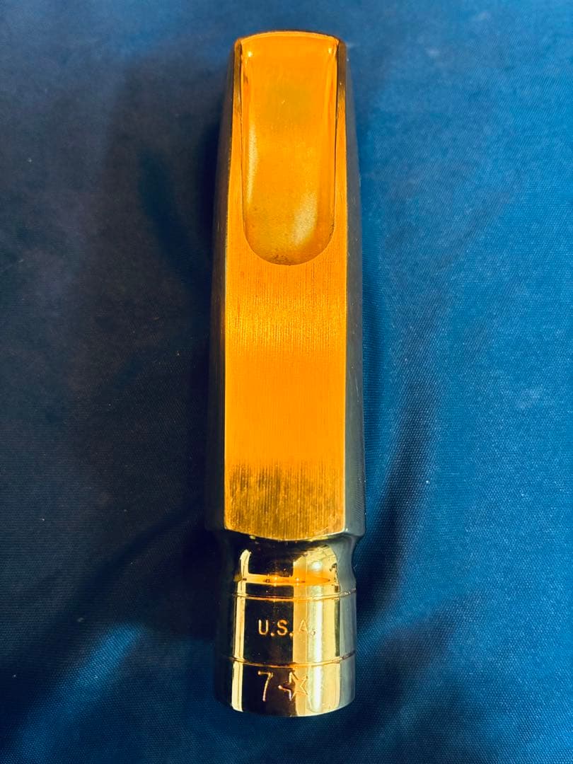 OttoLink SuperToneMaster 7⭐︎ Tsaxマウスピース