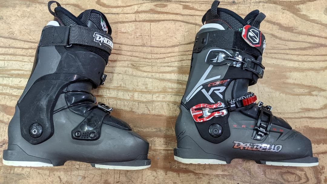 スキー 26.5 DALBELLO KRYPTON CORE 110