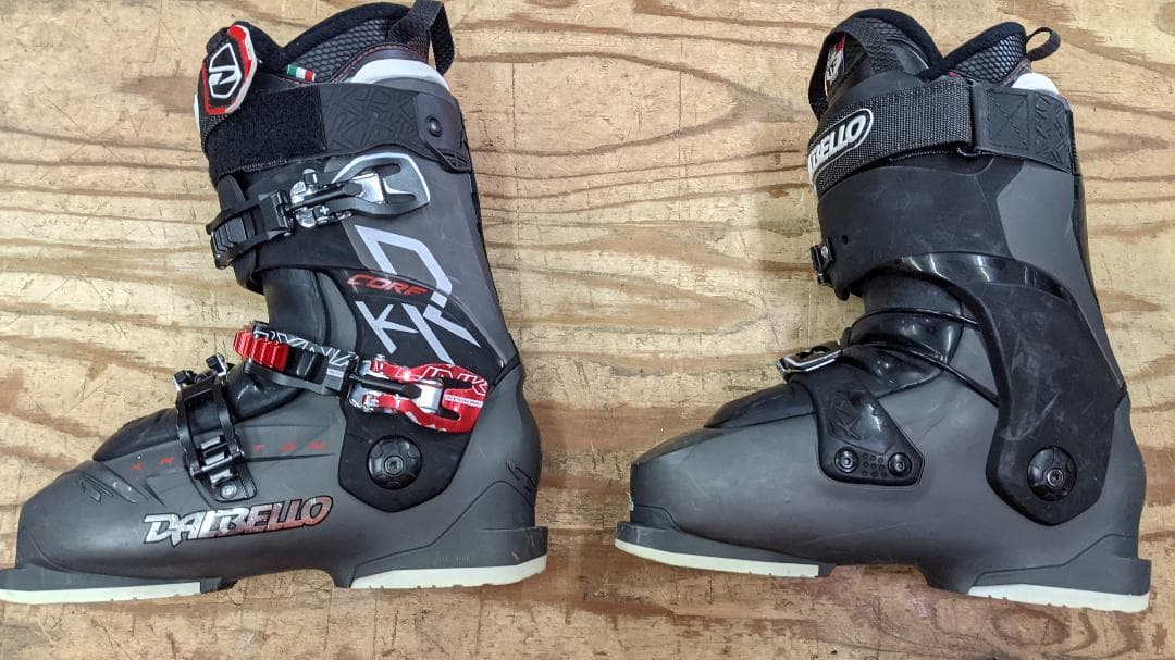 スキー 26.5 DALBELLO KRYPTON CORE 110