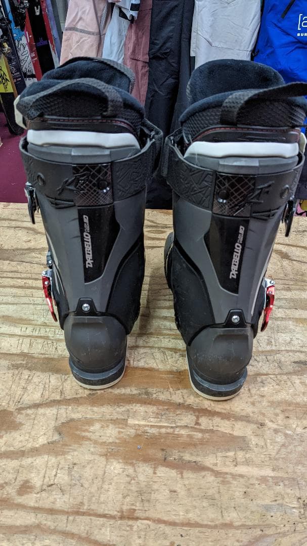 スキー 26.5 DALBELLO KRYPTON CORE 110