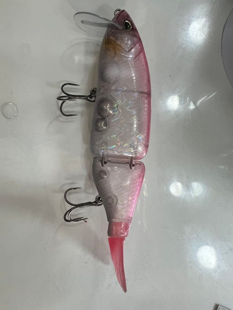 中古品　DRTタイニークラッシュ 長谷川ピンクver.2