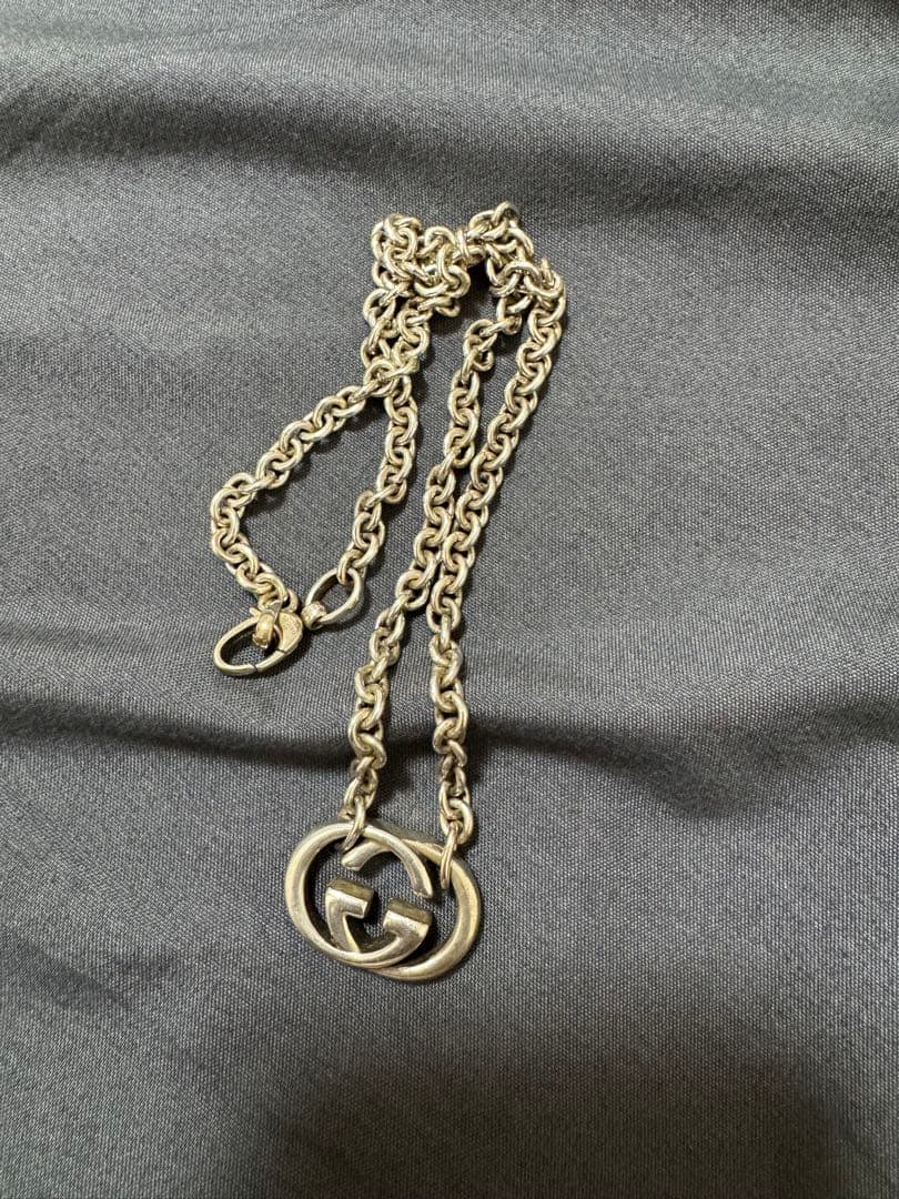 グッチネックレス