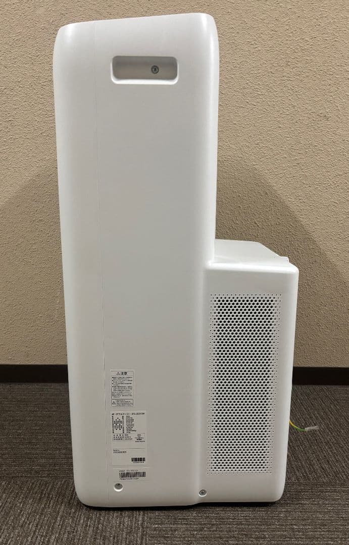 美品 アイリスオーヤマ ポータブルクーラー スポットクーラー IPA2821GH