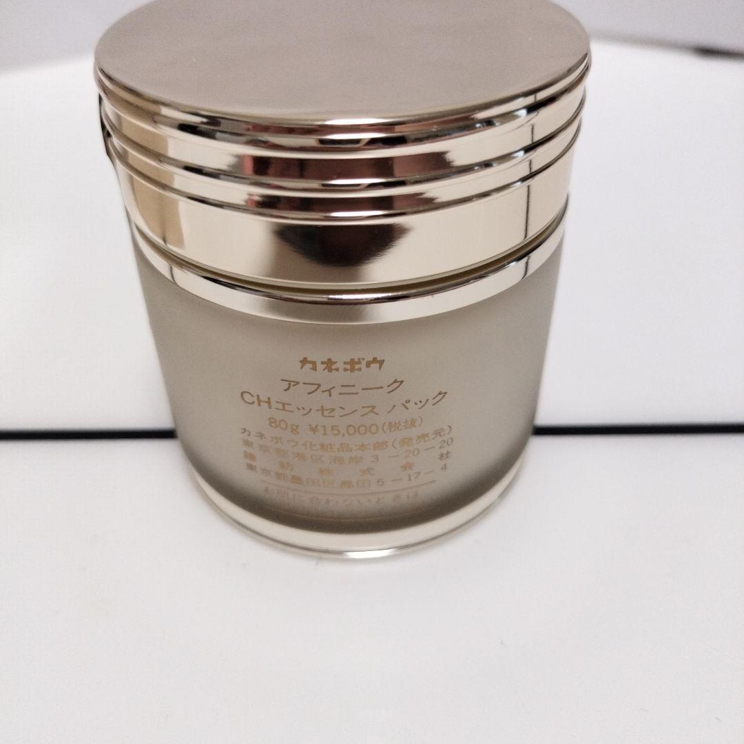 カネボウアフィニーク CHエッセンスパック 80g