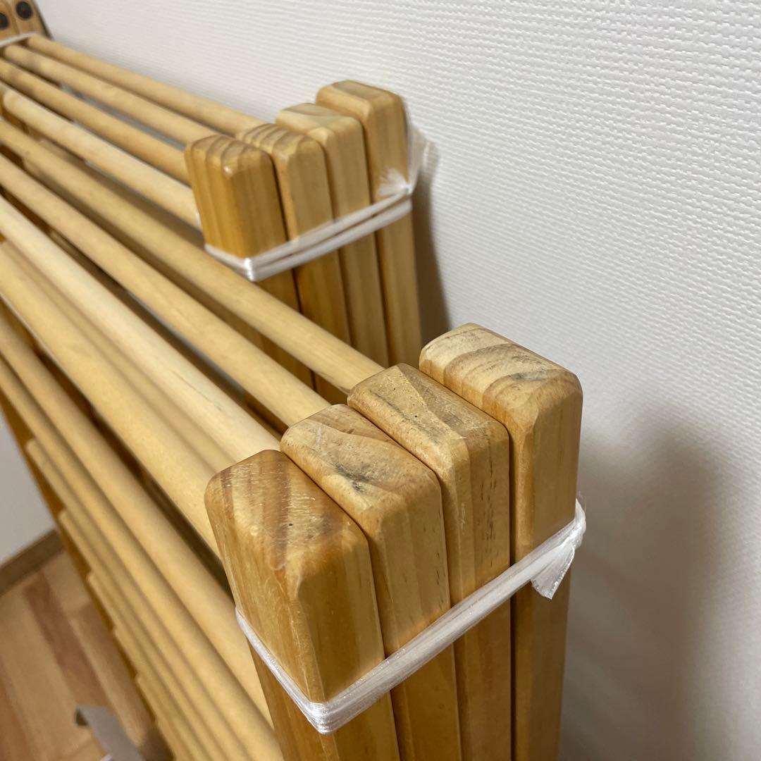 ファルスカ ベビーサークル×2