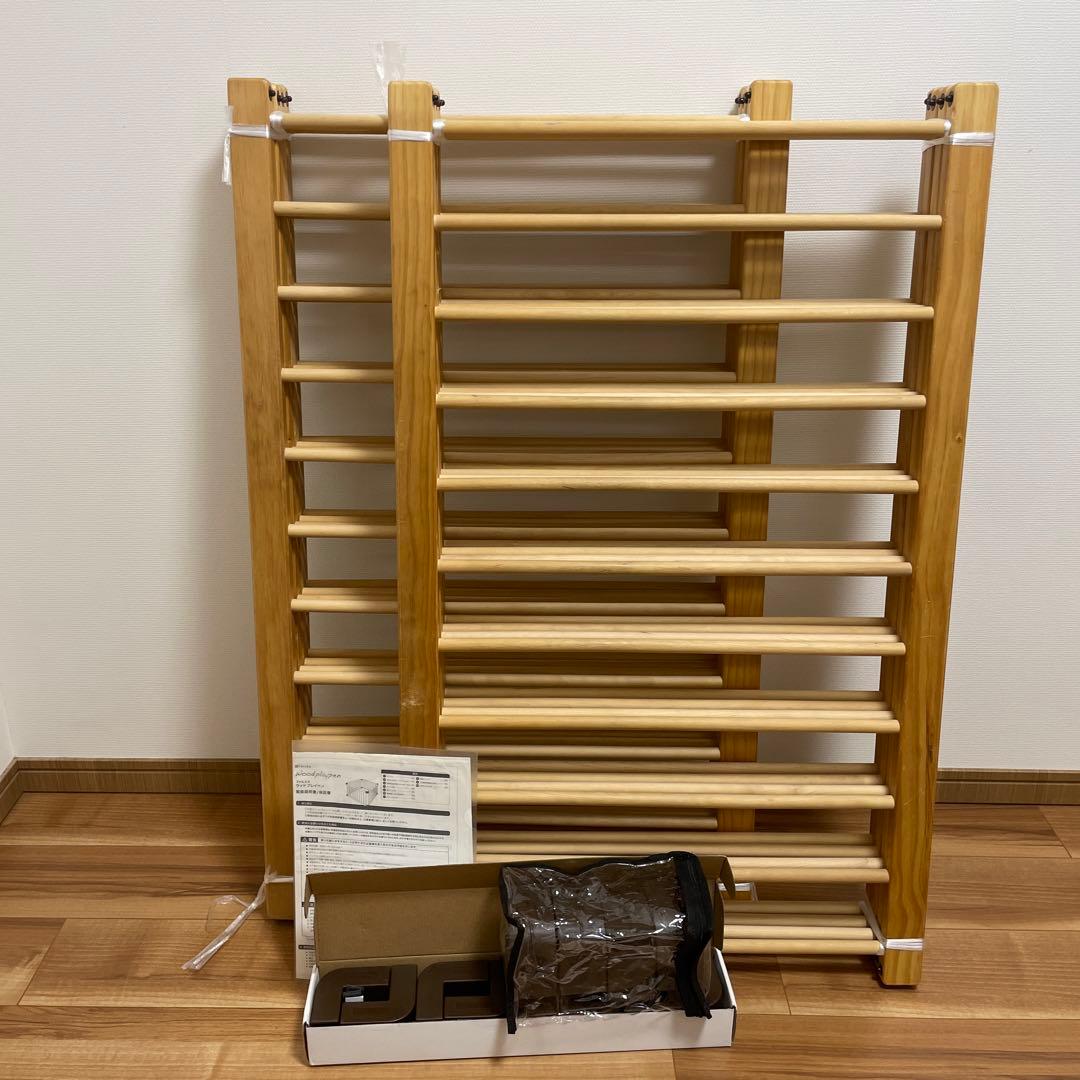 ファルスカ ベビーサークル×2