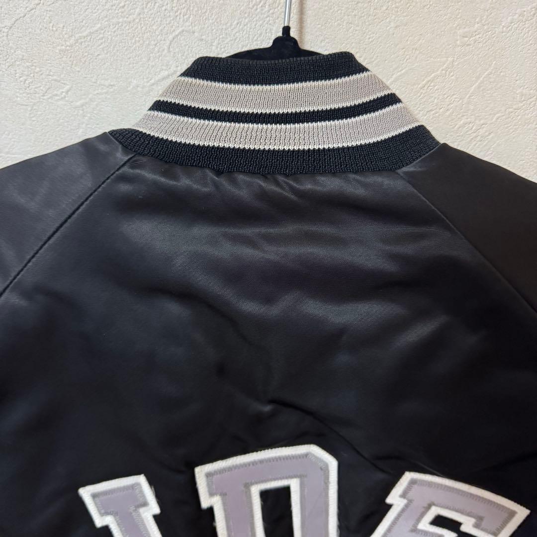 ［美品］RAIDERS スタジャン Chalk Line