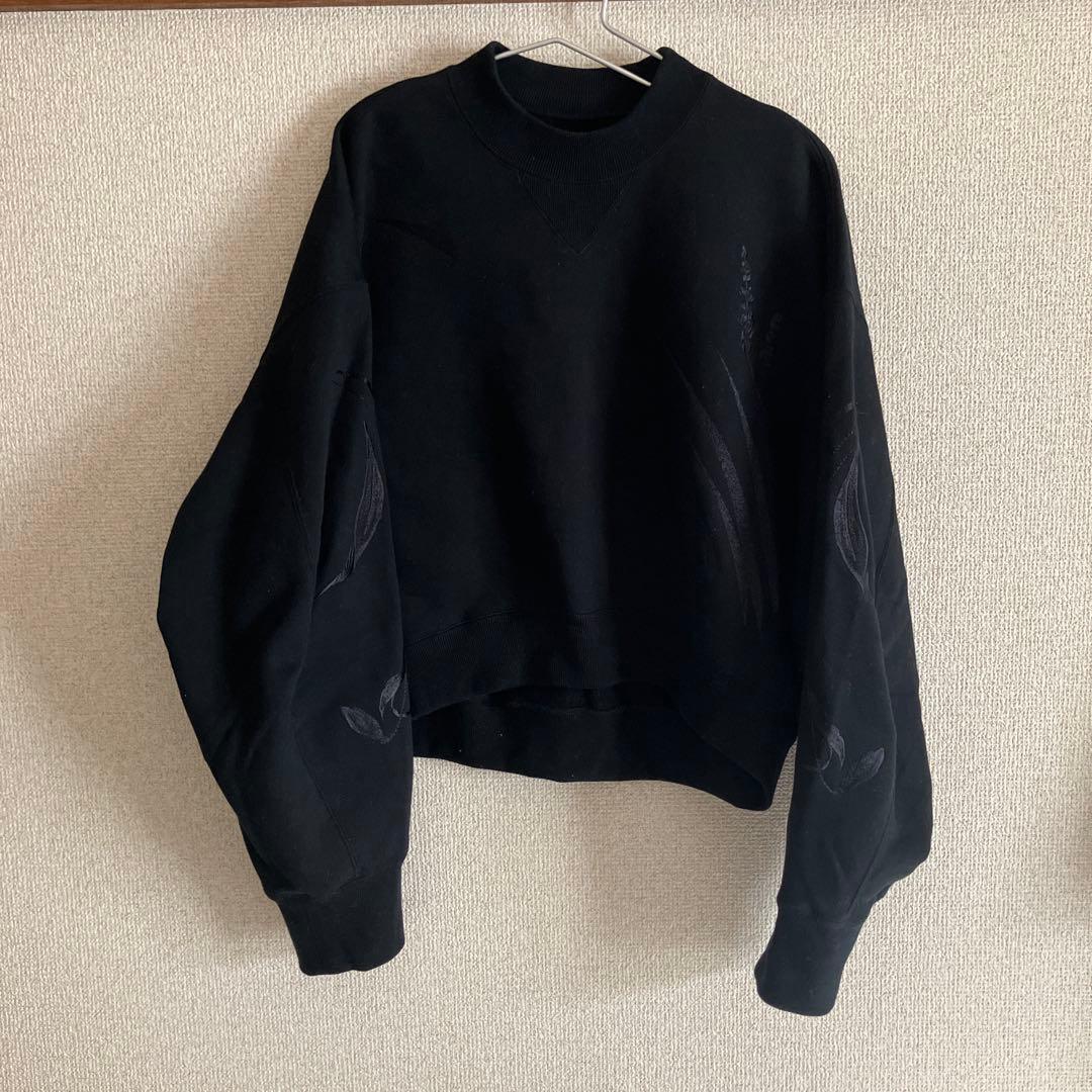 mame kurogouchi スウェット