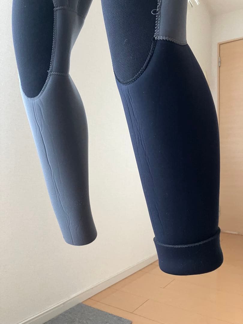 mellow wet suit MLサイズ　3mmジャーフル