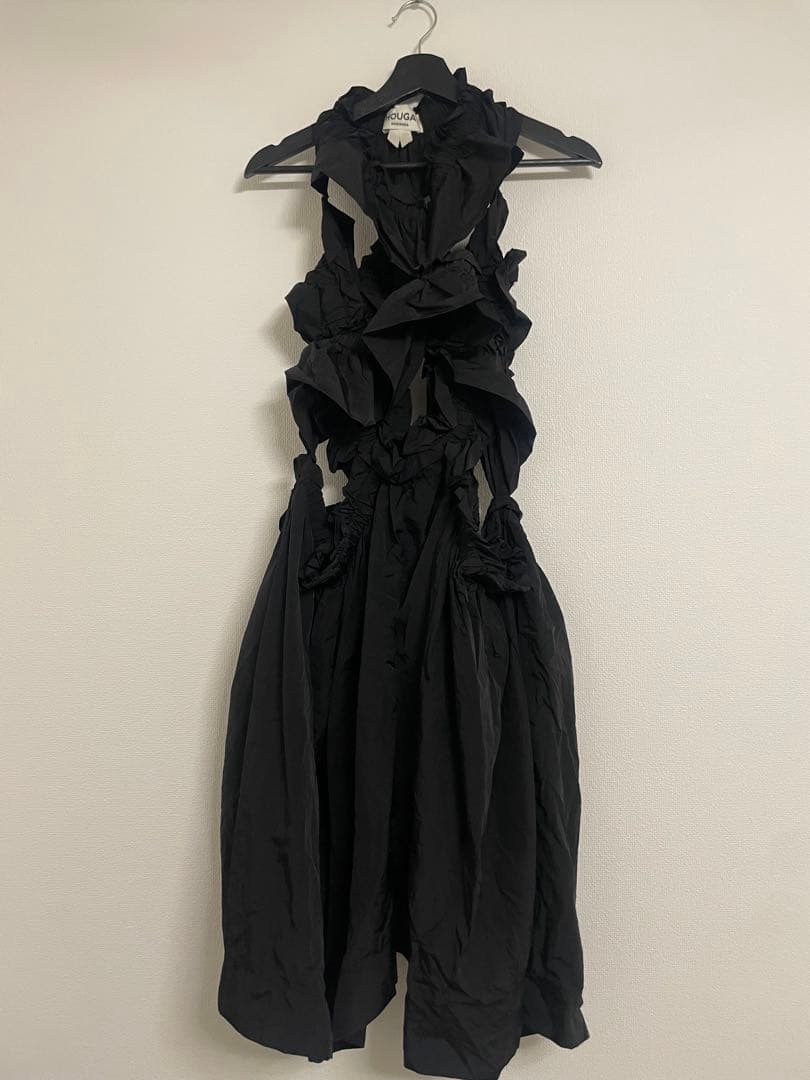 ワンピース houga kiki frill dress