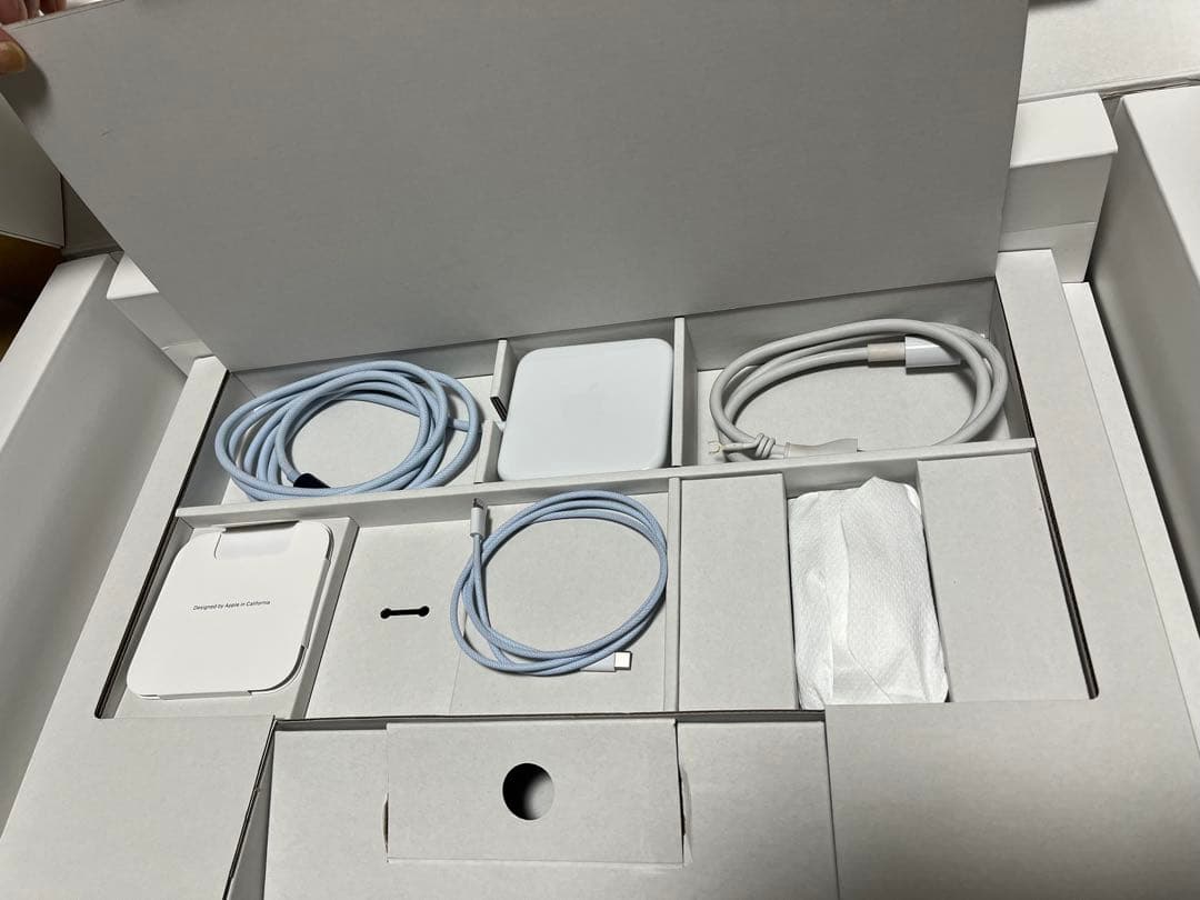 ゆめ(ジャンク品)Apple iMac 24インチ 8/256GB ブルー