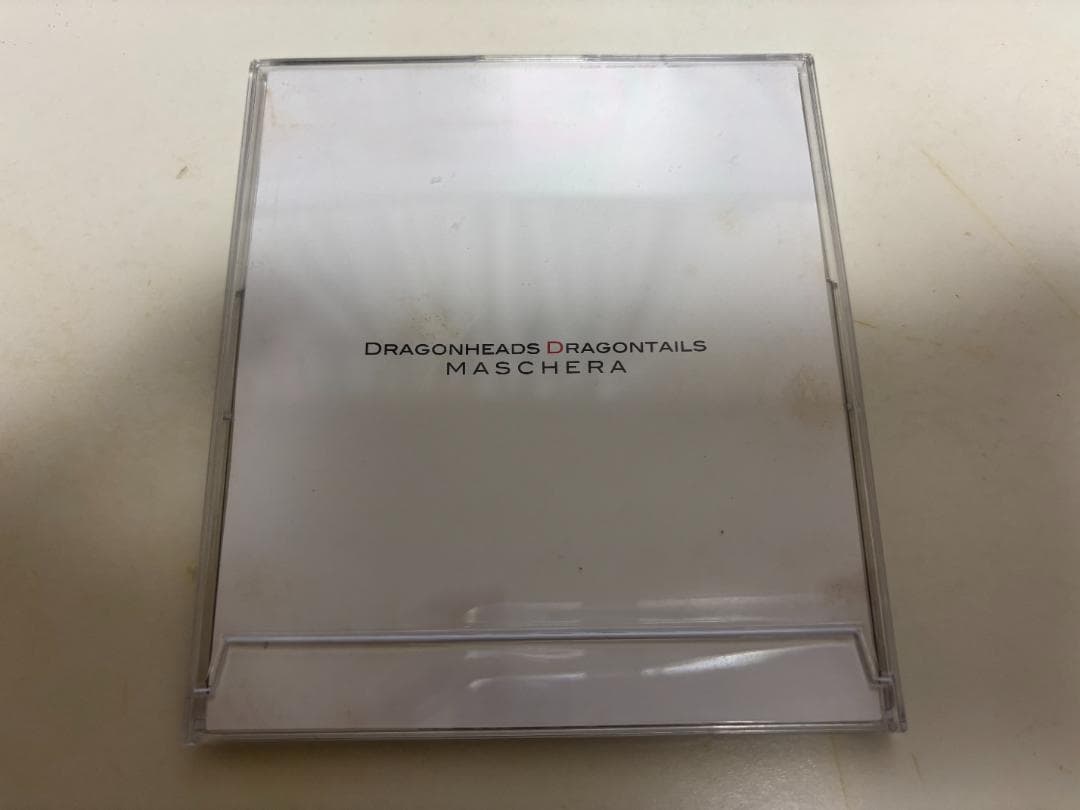 邦楽 MASCHERA - DRAGONHEADS DRAGONTAILS