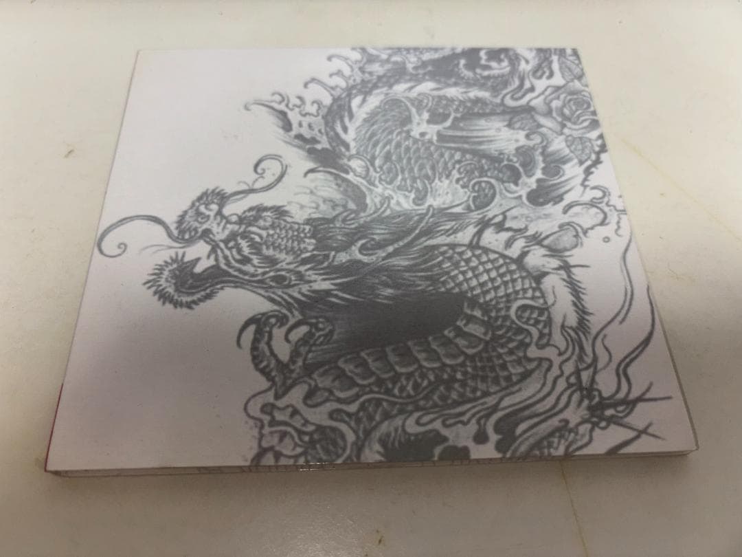 邦楽 MASCHERA - DRAGONHEADS DRAGONTAILS