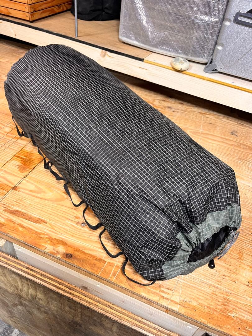 tfsテント　Watch tower pewter