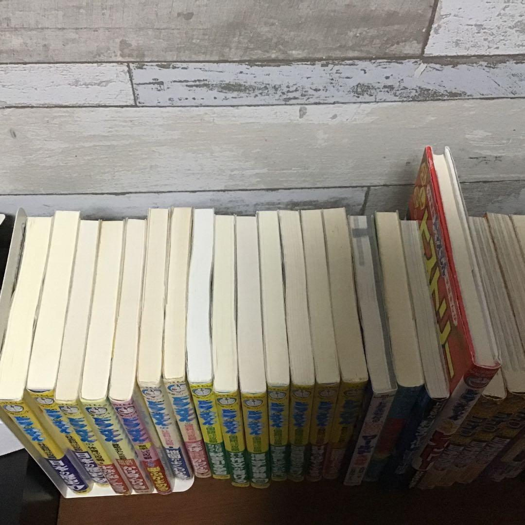 【学習コミック】38冊セット　ドラえもん　コナン　ちびまる子ちゃん　他